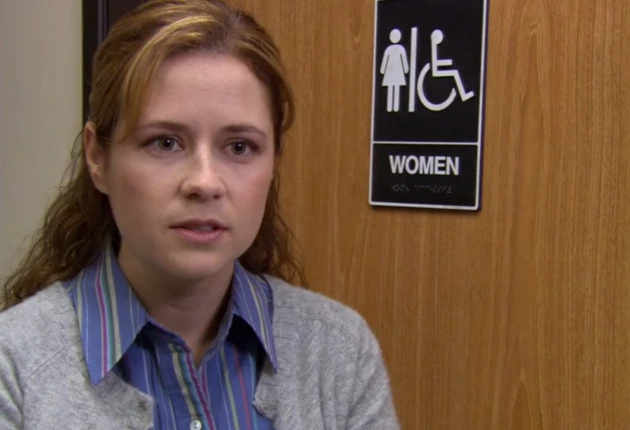 Кадр из «Офис» 2 сезон 15 серия