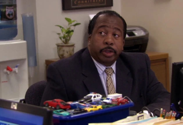 Кадр из «Офис» 7 сезон 4 серия